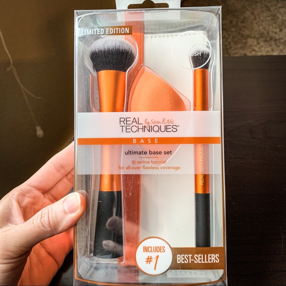 Real techniques ultimate base set